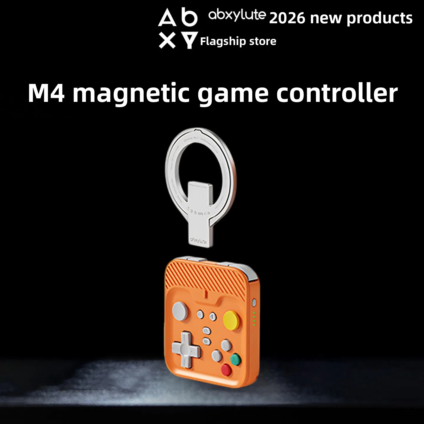 Abxylute M4 Gamepad Magnetico  - Retro Gaming On recensione e prezzo