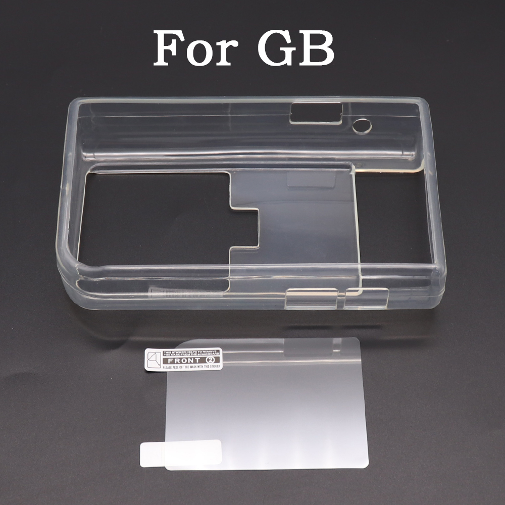 Custodia protettiva trasparent - Game Boy Cartridge Holder recensione e prezzo