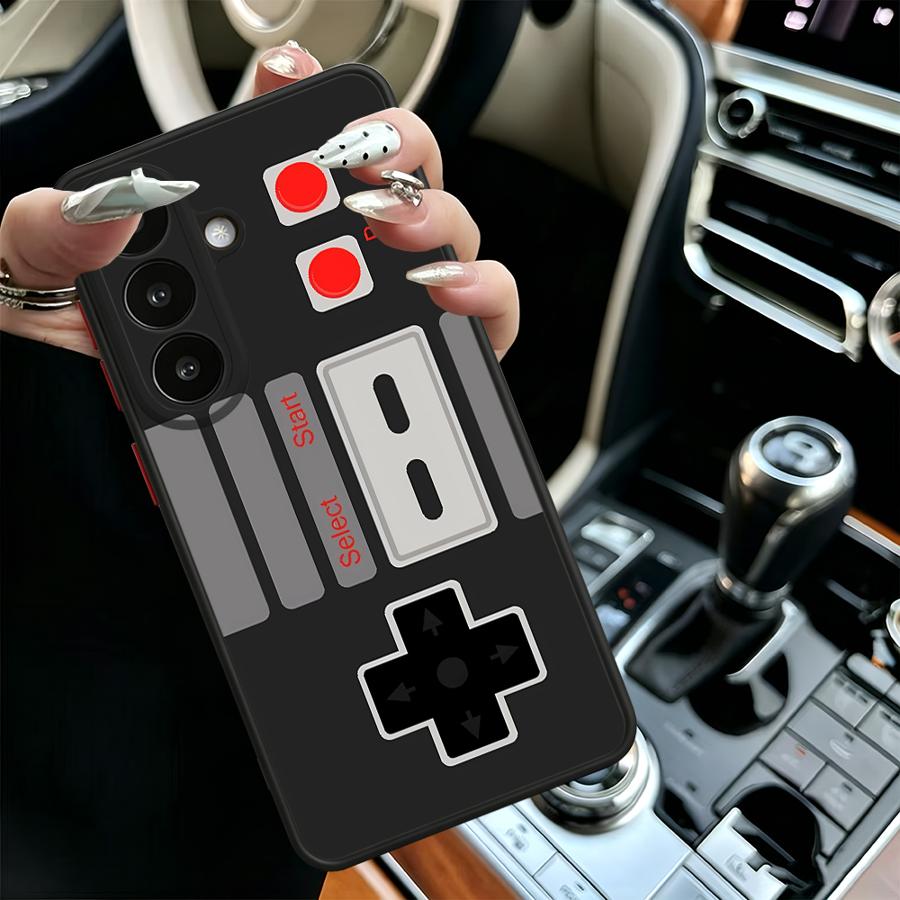Cover per Samsung Galaxy S26 S - Retro Gaming Case recensione e prezzo