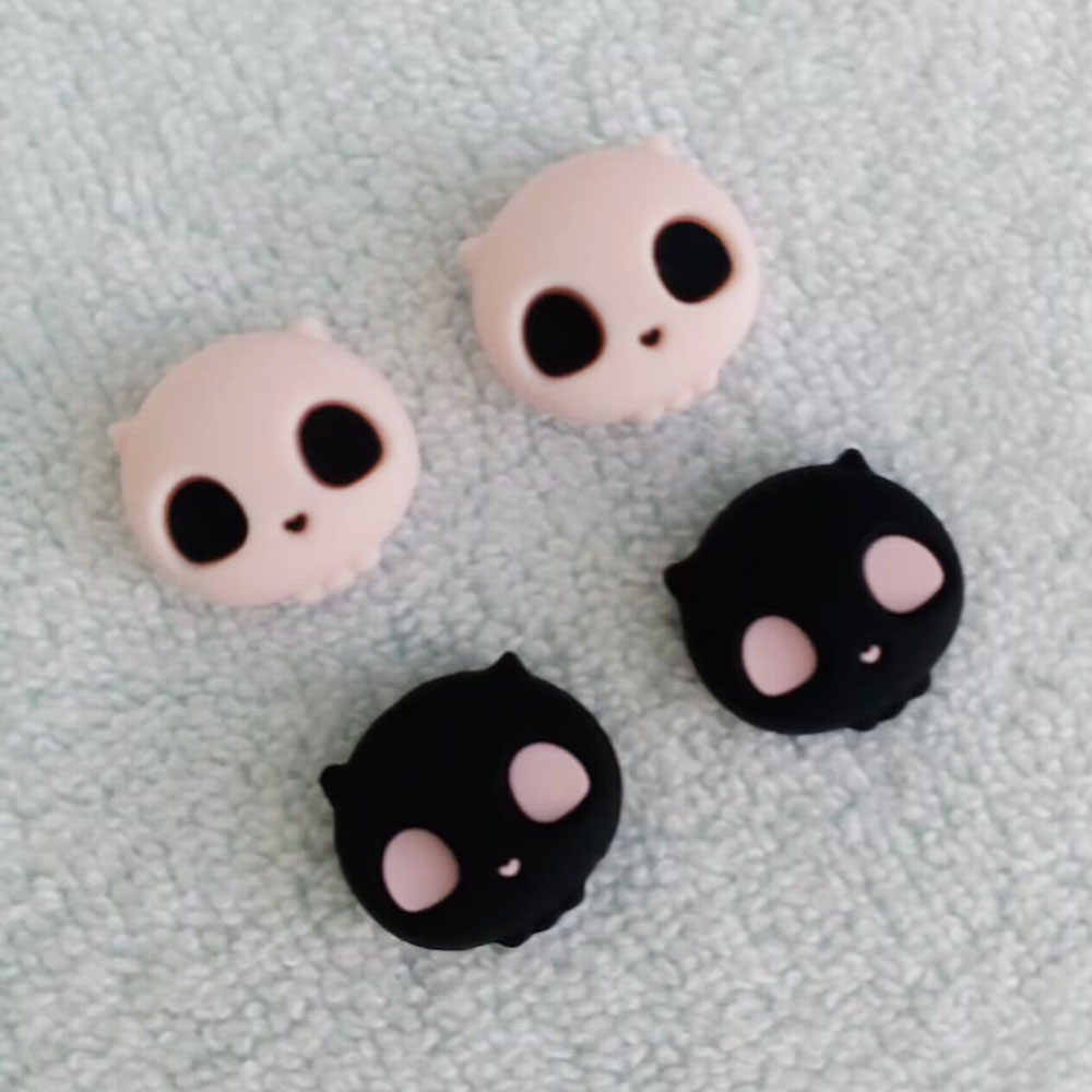 4 pz/lotto Silicone Thumb Stic - Retro Gaming Kit recensione e prezzo