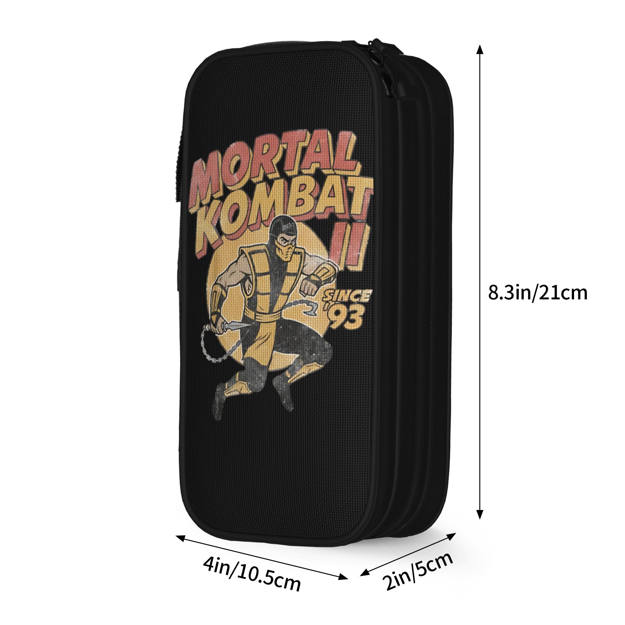 Astuccio per matite con icona  - Retro Gaming Case recensione e prezzo