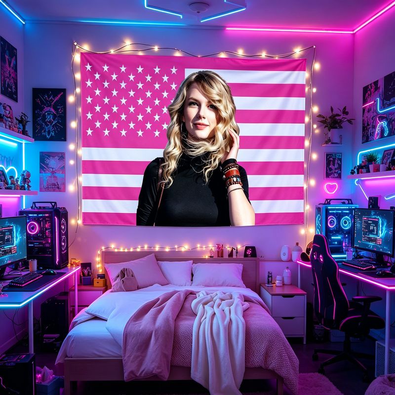 VIKAMA Tappezzeria con stampa  - Retro Gaming Aesthetic recensione e prezzo