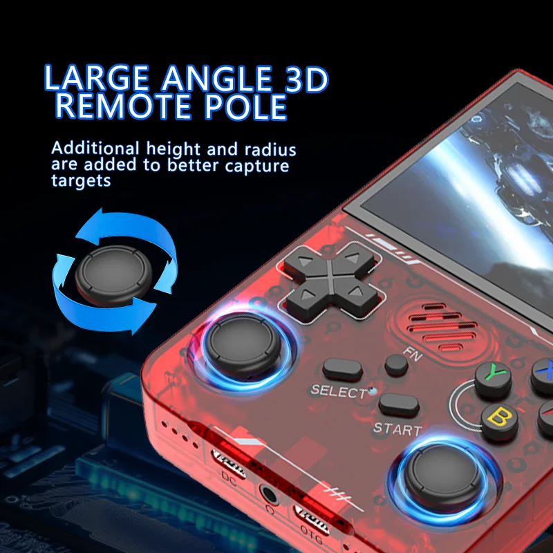 Console di Gioco FUNKIDDY R36X - Retro Gaming Linux recensione e prezzo