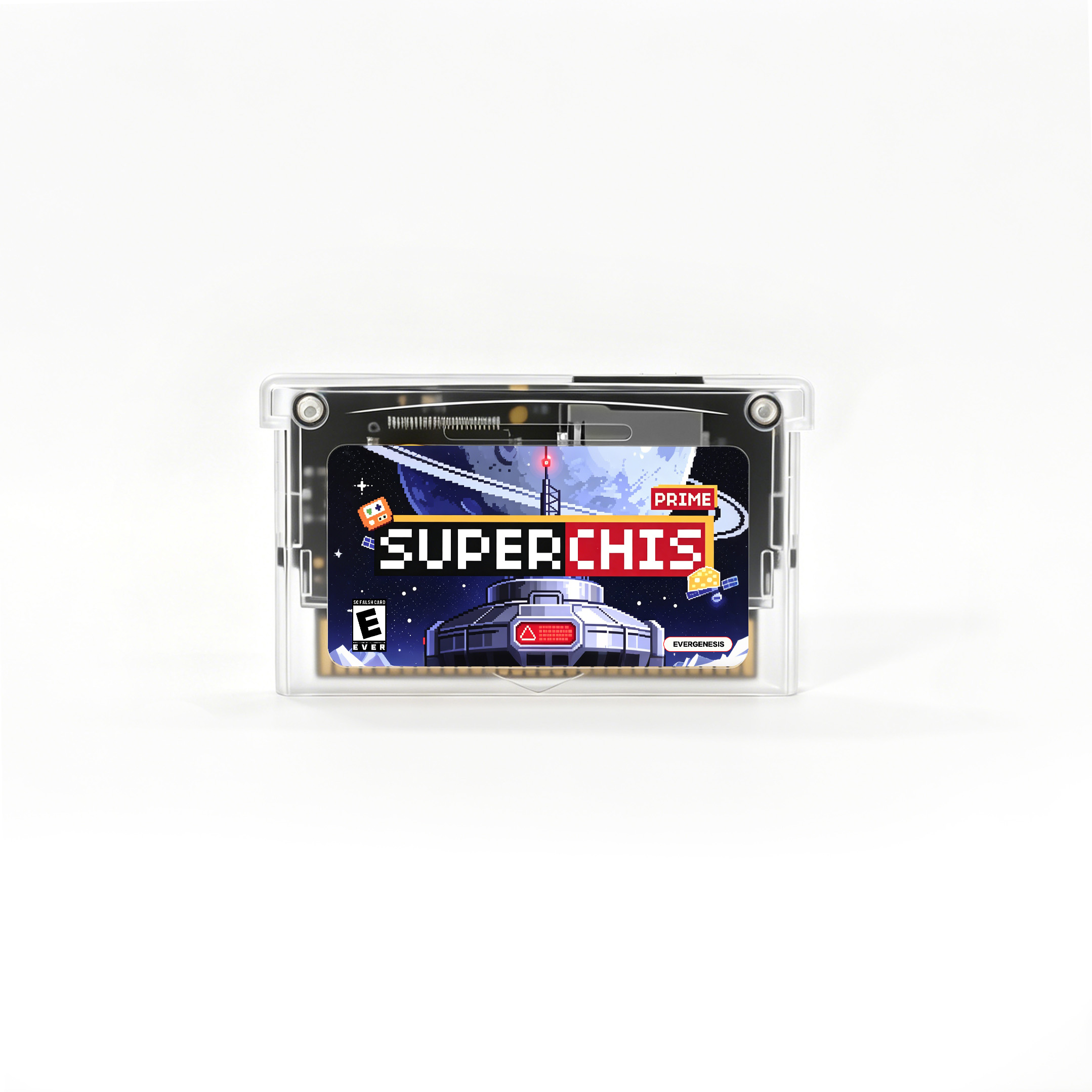 Cartuccia di Gioco SuperChis P - Game Boy Cartridge Holder recensione e prezzo