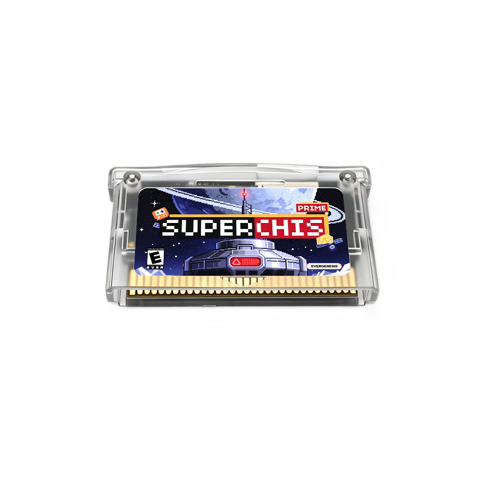 Cartuccia di Gioco SuperChis P - Game Boy Cartridge Holder recensione e prezzo