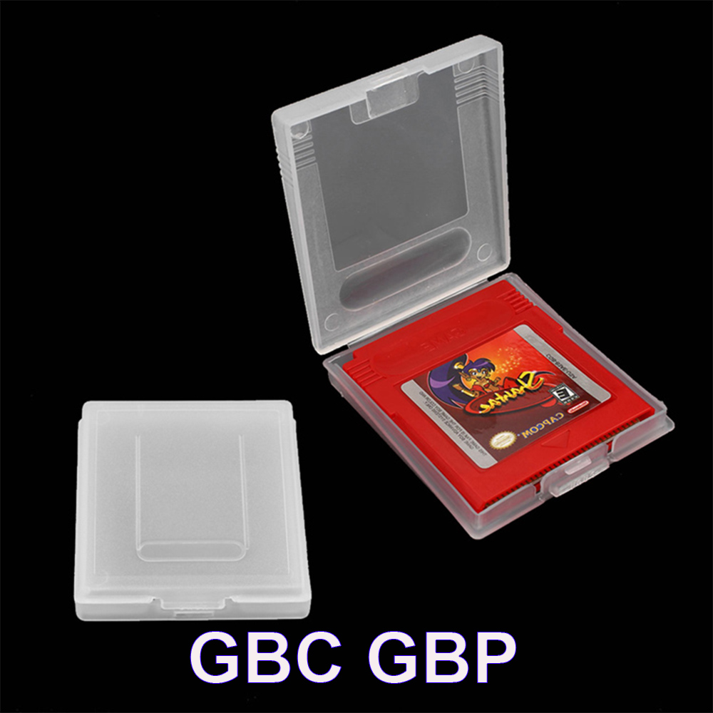 10PCS custodie per cartucce di - Game Boy Cartridge Holder recensione e prezzo
