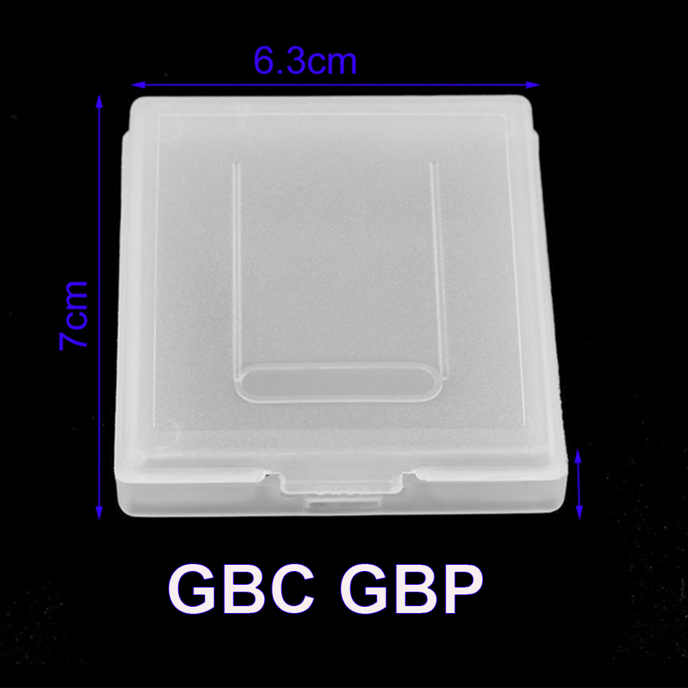 10PCS custodie per cartucce di - Game Boy Cartridge Holder recensione e prezzo