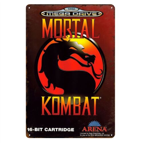 1p,Mortal Kombat Sega Mega Dri - Retro Gaming Videos recensione e prezzo