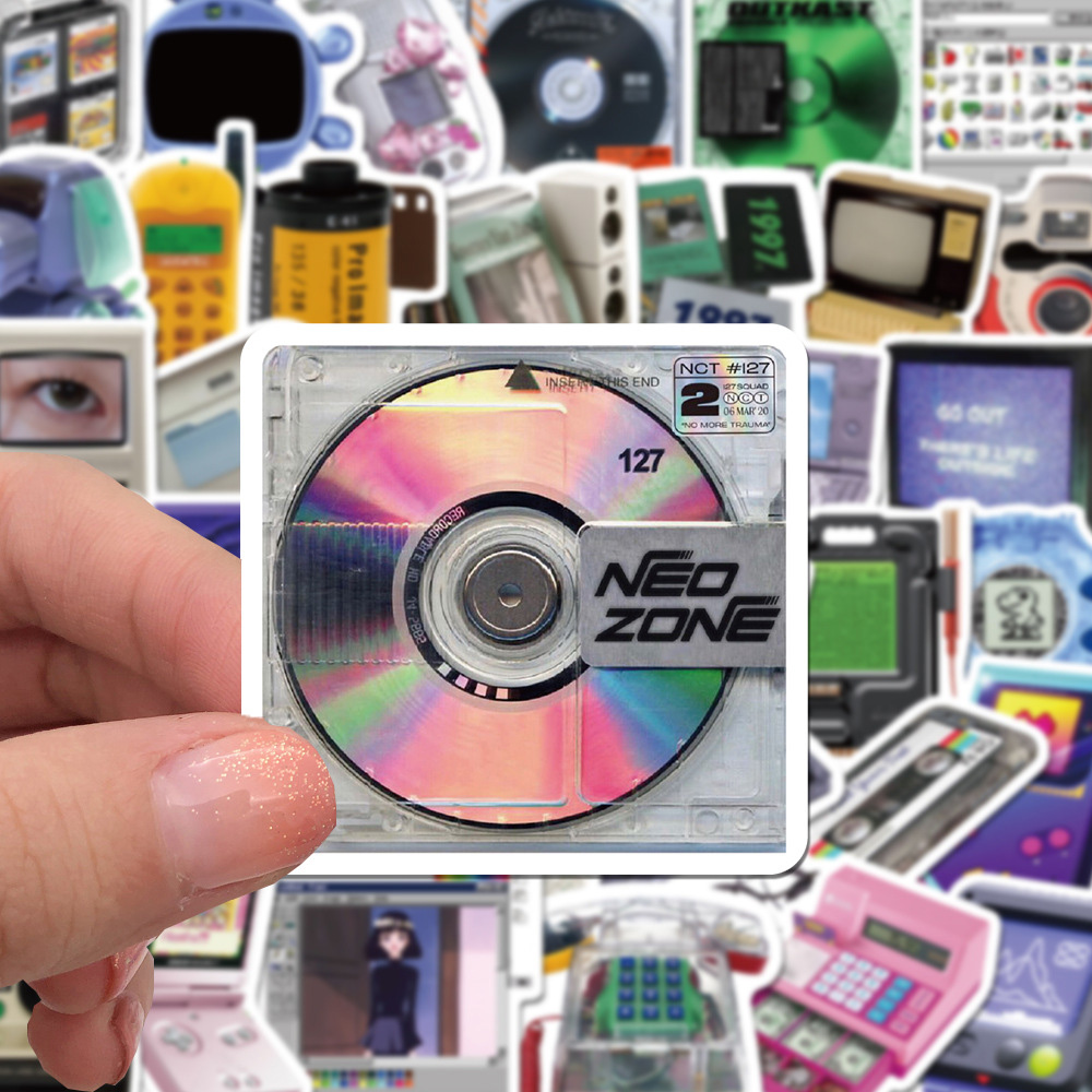 10/30/50 pezzi retrò carino te - Retro Gaming Aesthetic recensione e prezzo