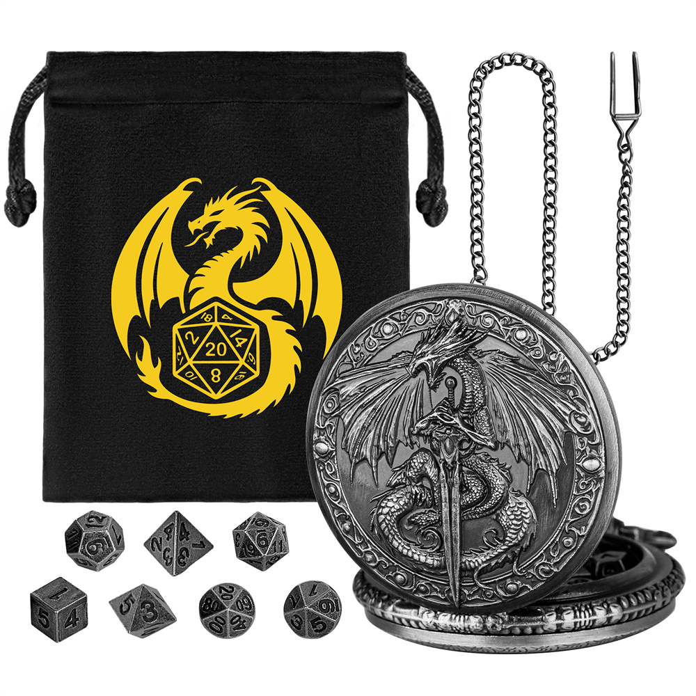 Custodia per orologio da tasca - Retro Gaming Kit recensione e prezzo