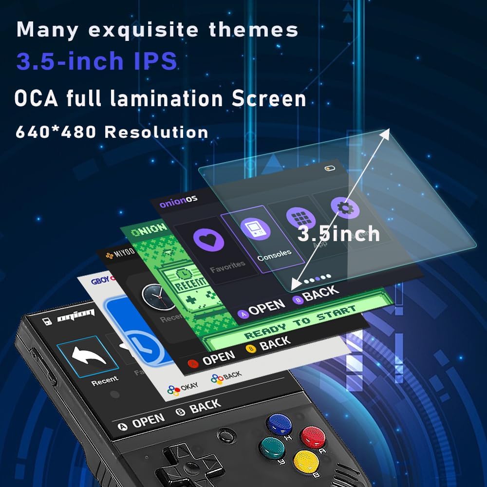 MIYOO Mini Plus Console di gio - Retro Gaming Monitor recensione e prezzo