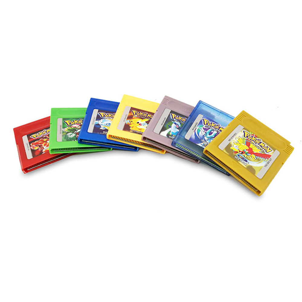 Set di cartucce di gioco GBC P - Retro Gaming Kit recensione e prezzo