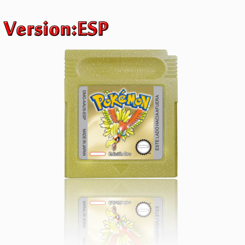 Set di cartucce di gioco GBC P - Retro Gaming Kit recensione e prezzo