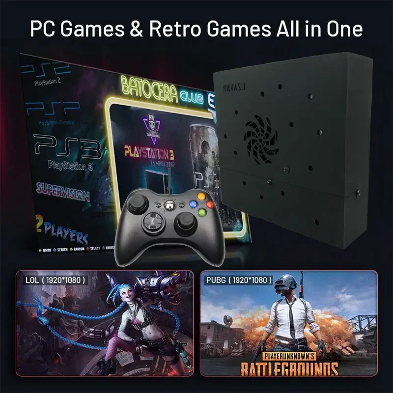 Console di gioco retrò 70000+  - Retro Gaming On recensione e prezzo