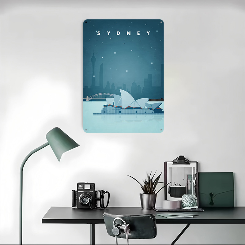 Poster di Sydney Personalizzat - Retro Gaming Bar recensione e prezzo