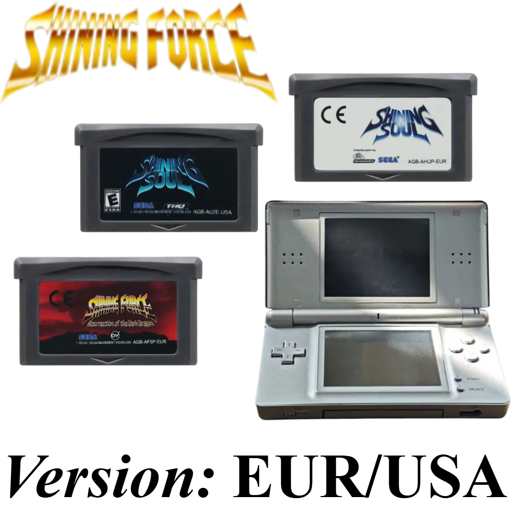 Shining Soul / Shining Force R - Retro Gaming Videos recensione e prezzo
