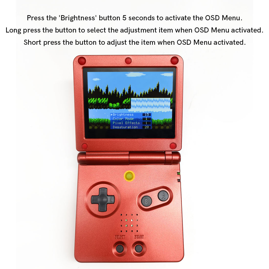 Kit schermo IPS V5 pre-laminat - Retro Gaming Kit recensione e prezzo