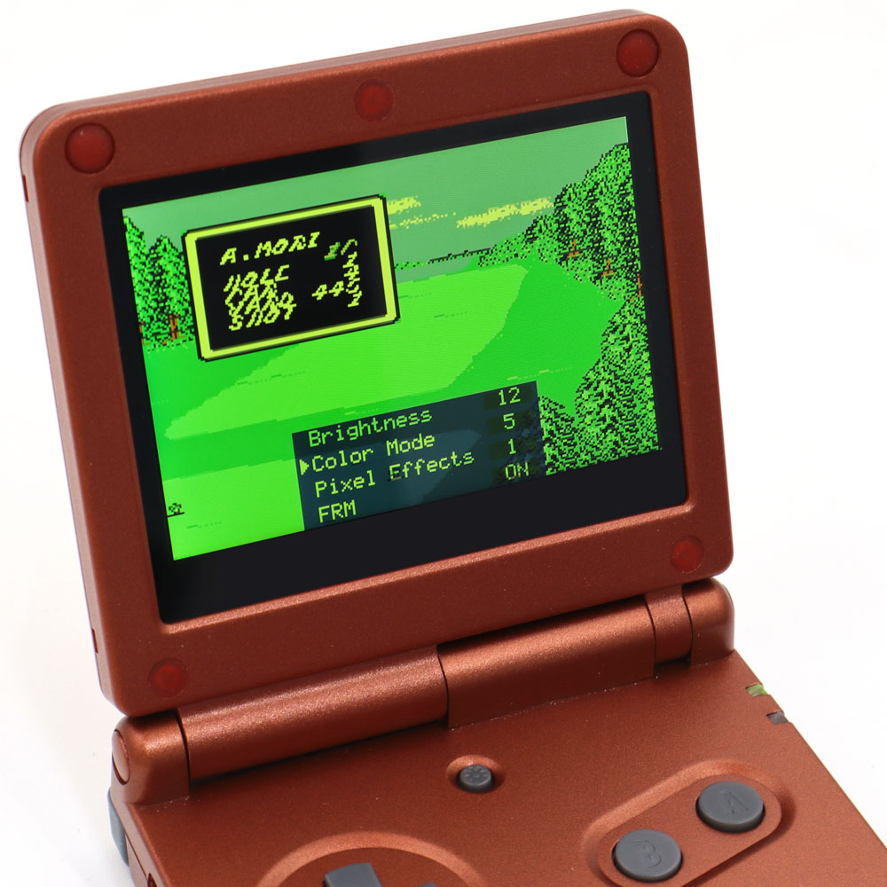 Kit schermo IPS V5 pre-laminat - Retro Gaming Kit recensione e prezzo