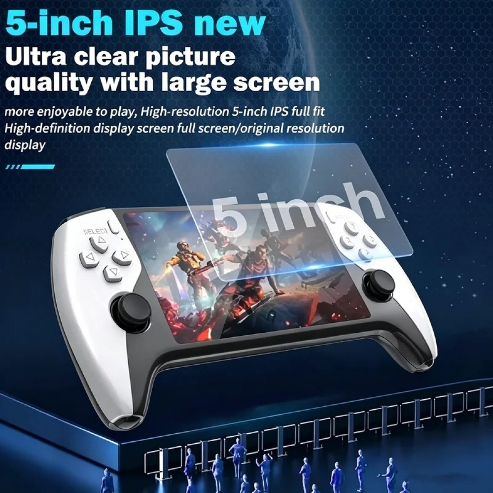 Console di gioco portatile SF3 - Retro Gaming Kit recensione e prezzo