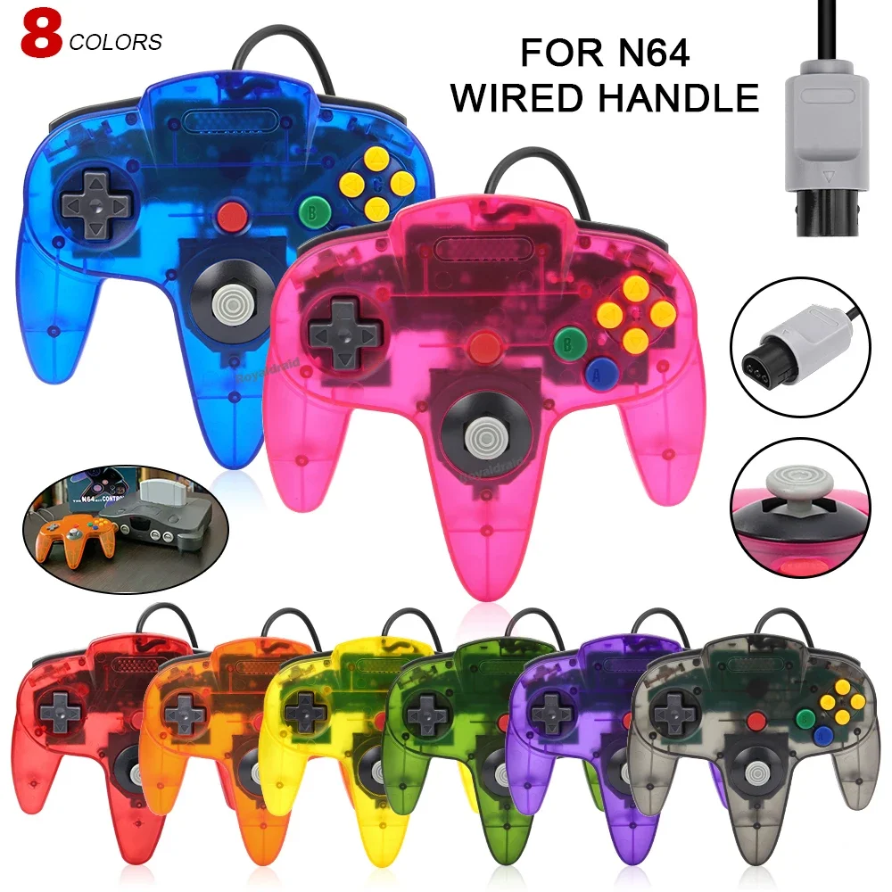 NUOVO Gamepad cablato per cont - Retro Gaming Kit recensione e prezzo