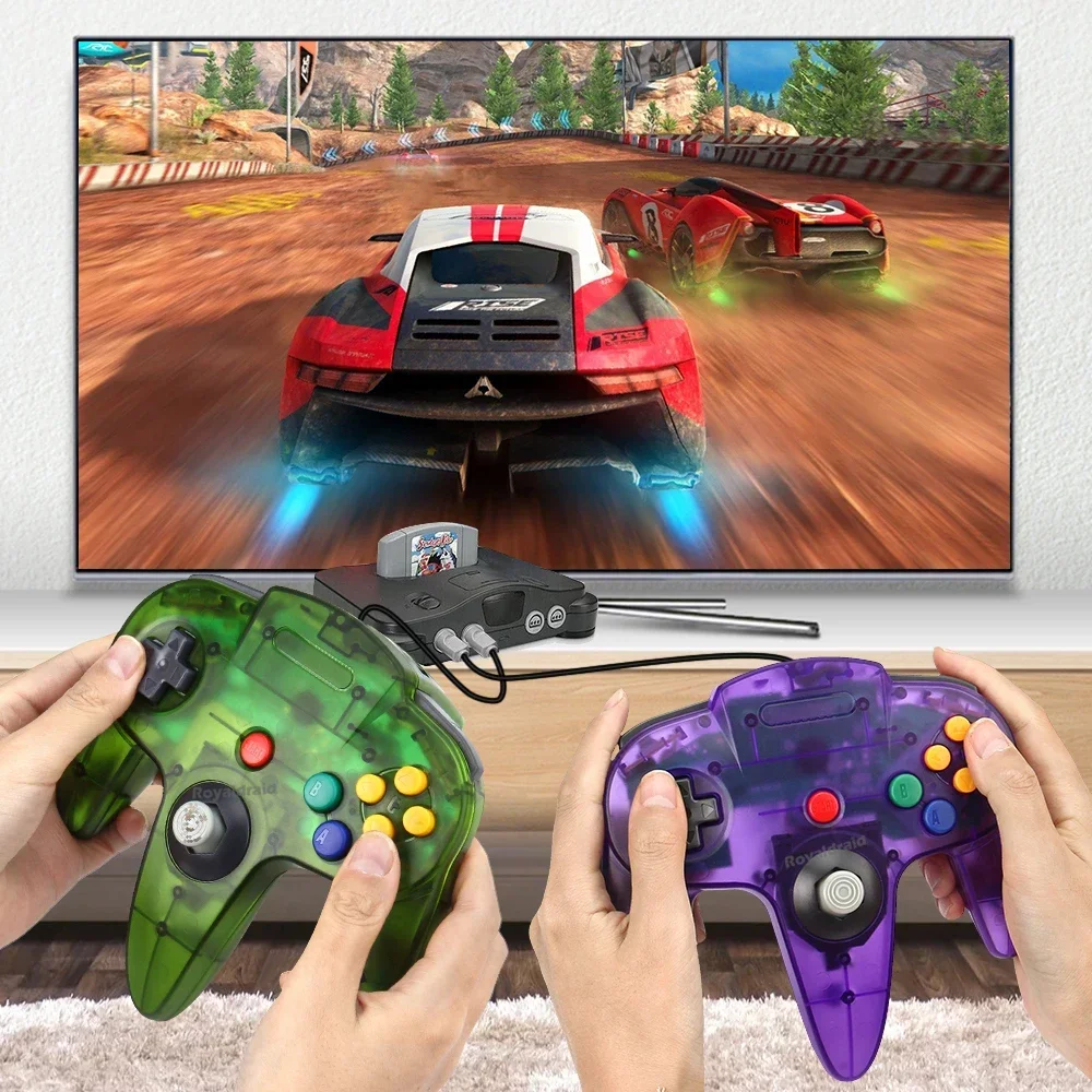 NUOVO Gamepad cablato per cont - Retro Gaming Kit recensione e prezzo