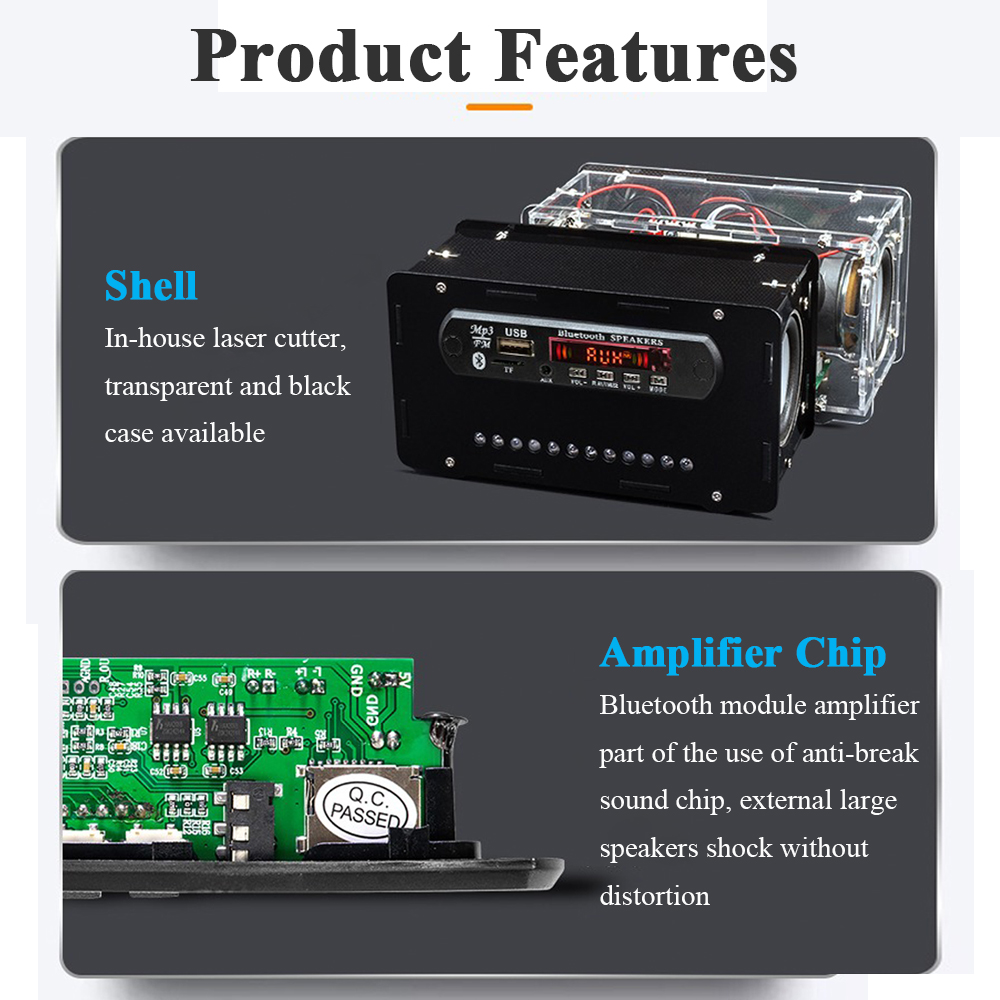 Kit Altoparlante Bluetooth Fai - Retro Gaming Kit recensione e prezzo